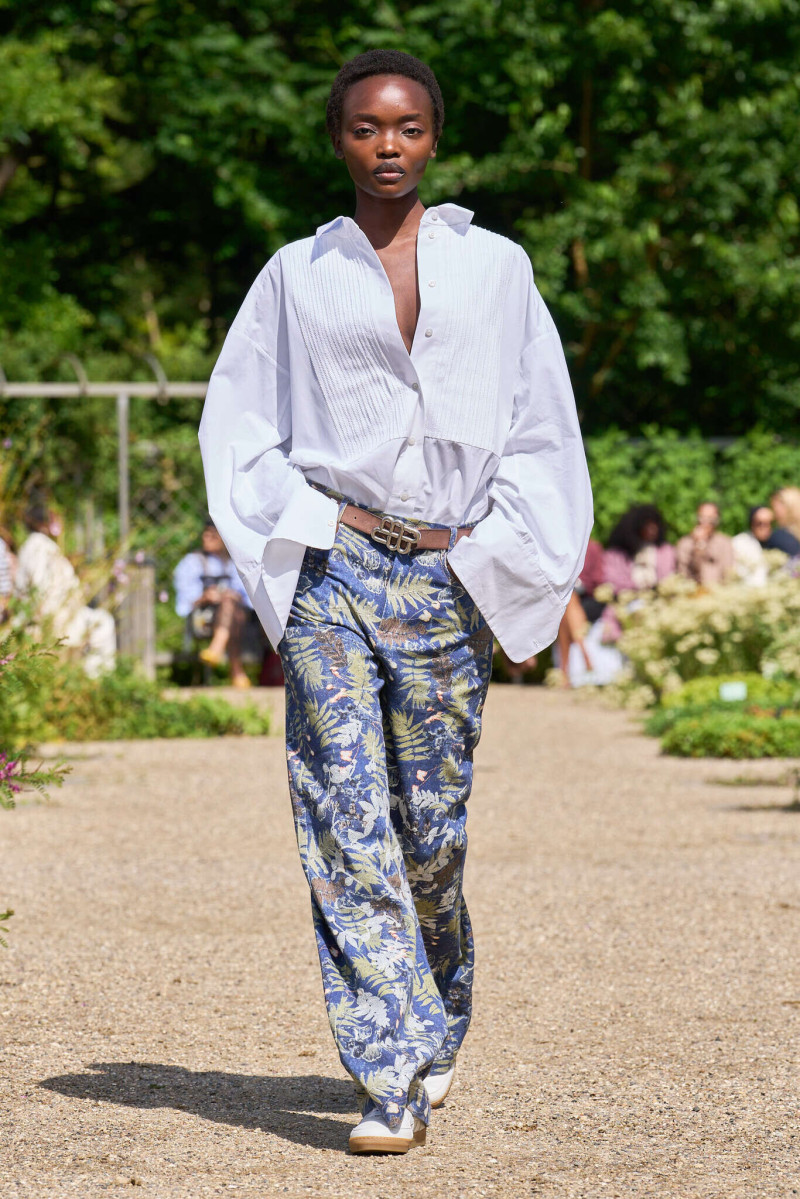 Munthe fashion show for Spring/Summer 2026