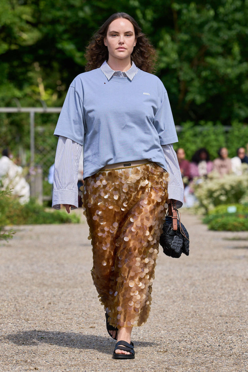 Munthe fashion show for Spring/Summer 2026