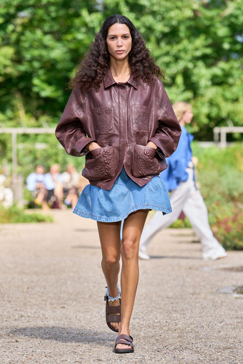 Munthe fashion show for Spring/Summer 2026