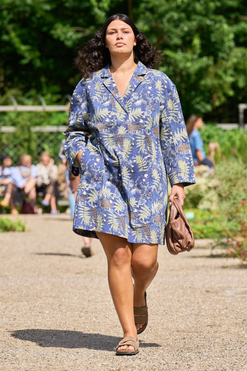 Munthe fashion show for Spring/Summer 2026
