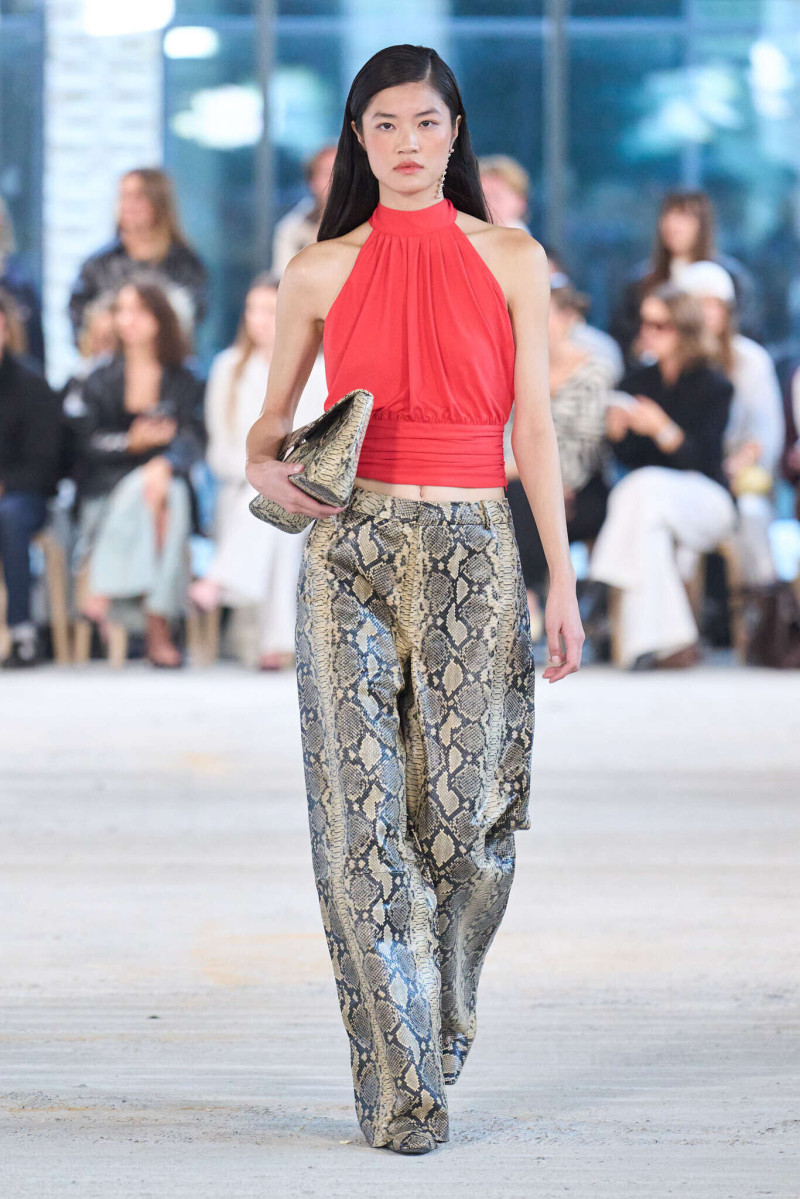 Gestuz fashion show for Spring/Summer 2026