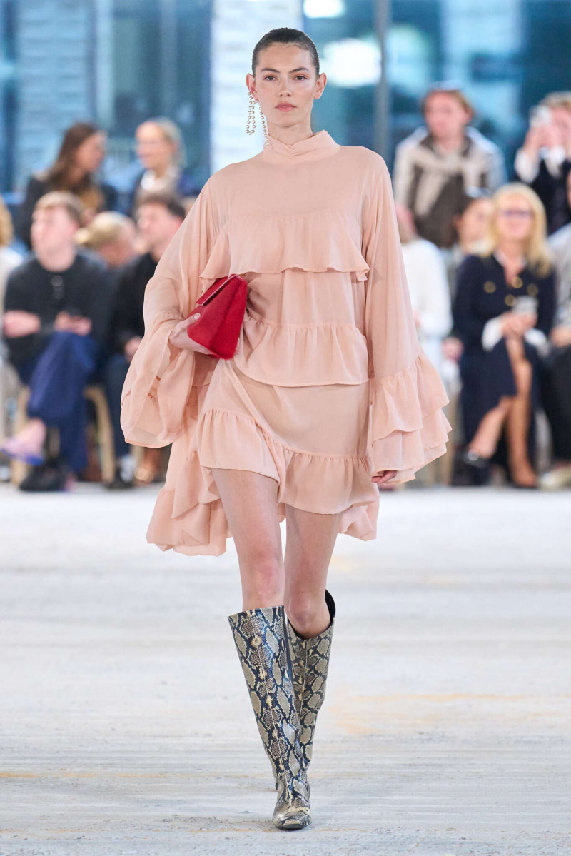 Gestuz fashion show for Spring/Summer 2026