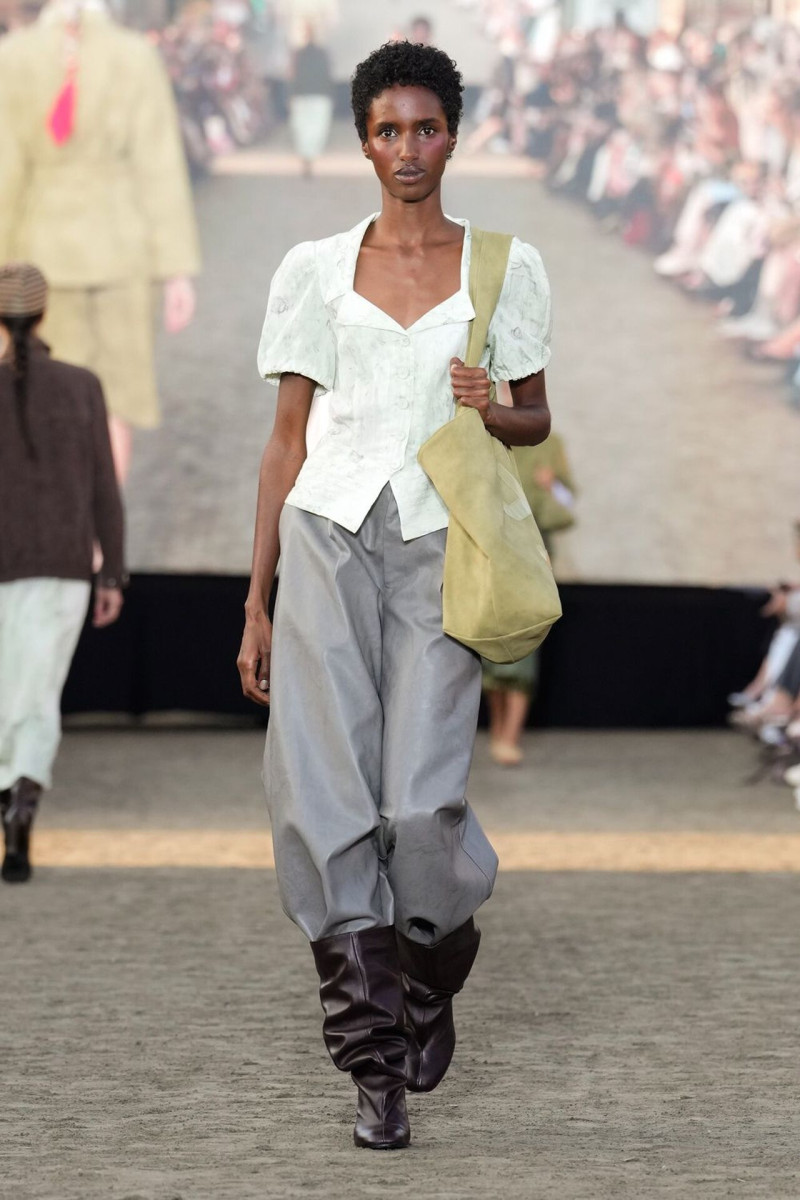 Baum und Pferdgarten fashion show for Spring/Summer 2026