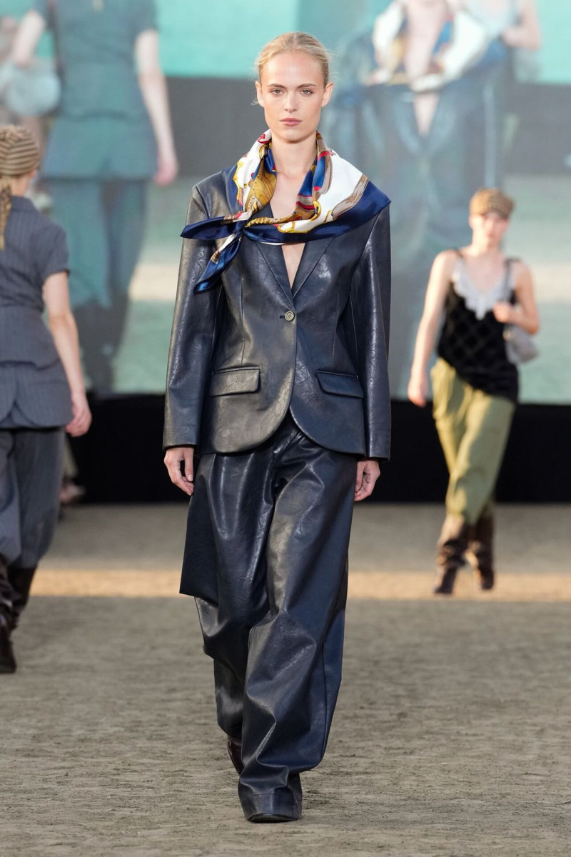 Baum und Pferdgarten fashion show for Spring/Summer 2026