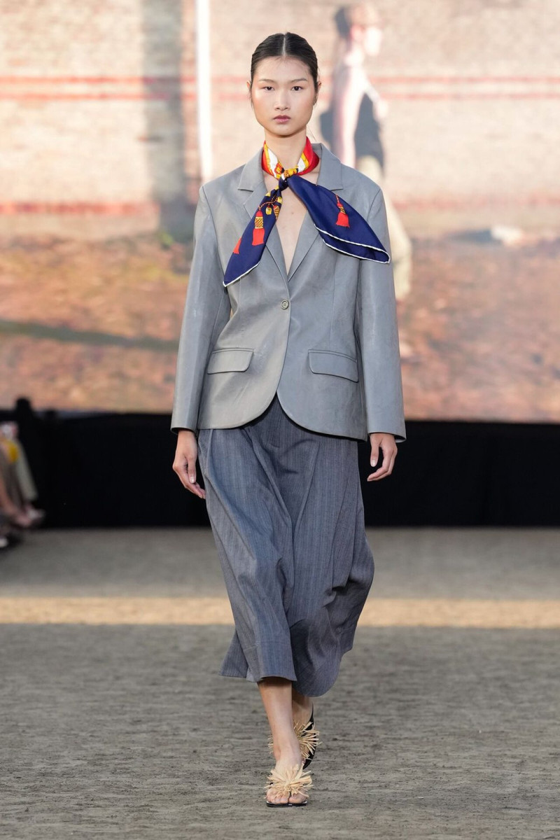 Baum und Pferdgarten fashion show for Spring/Summer 2026