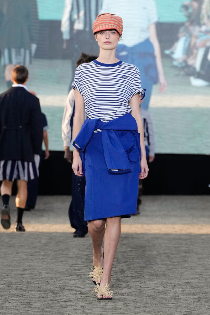 Baum und Pferdgarten fashion show for Spring/Summer 2026