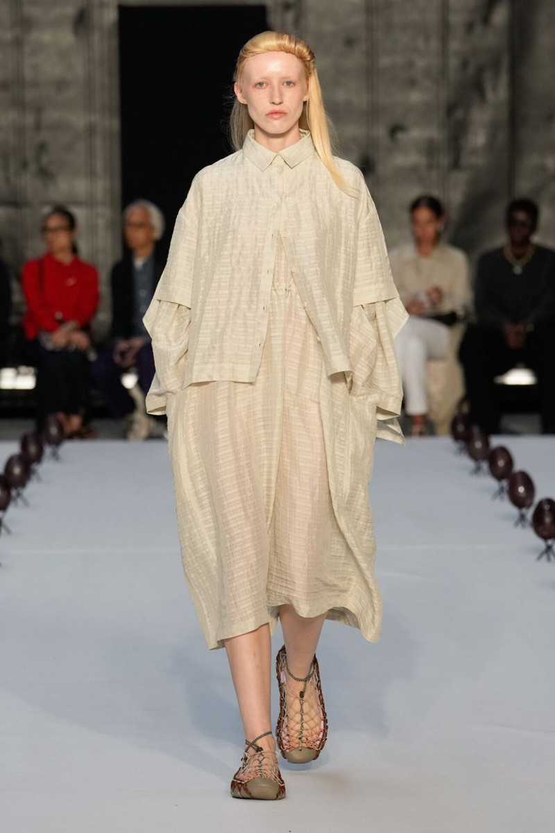 Henrik Vibskov fashion show for Spring/Summer 2026