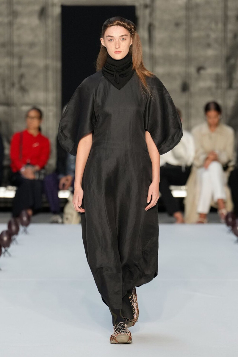 Henrik Vibskov fashion show for Spring/Summer 2026