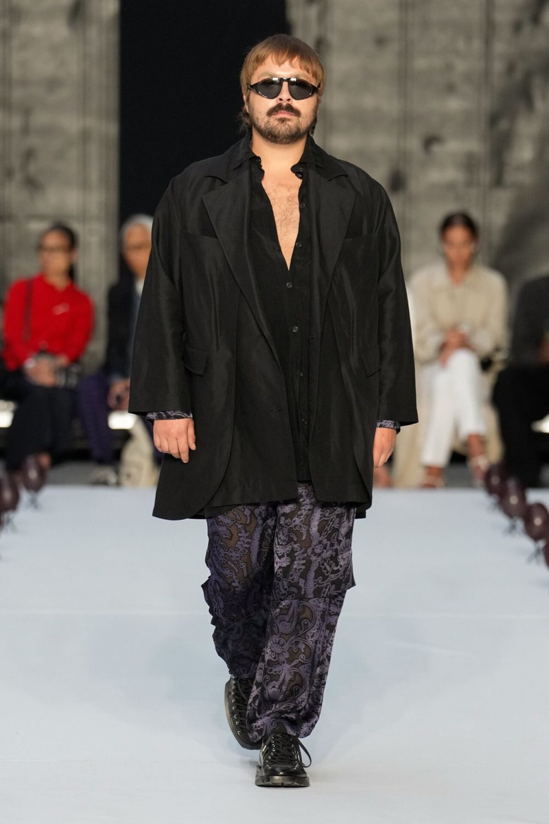 Henrik Vibskov fashion show for Spring/Summer 2026
