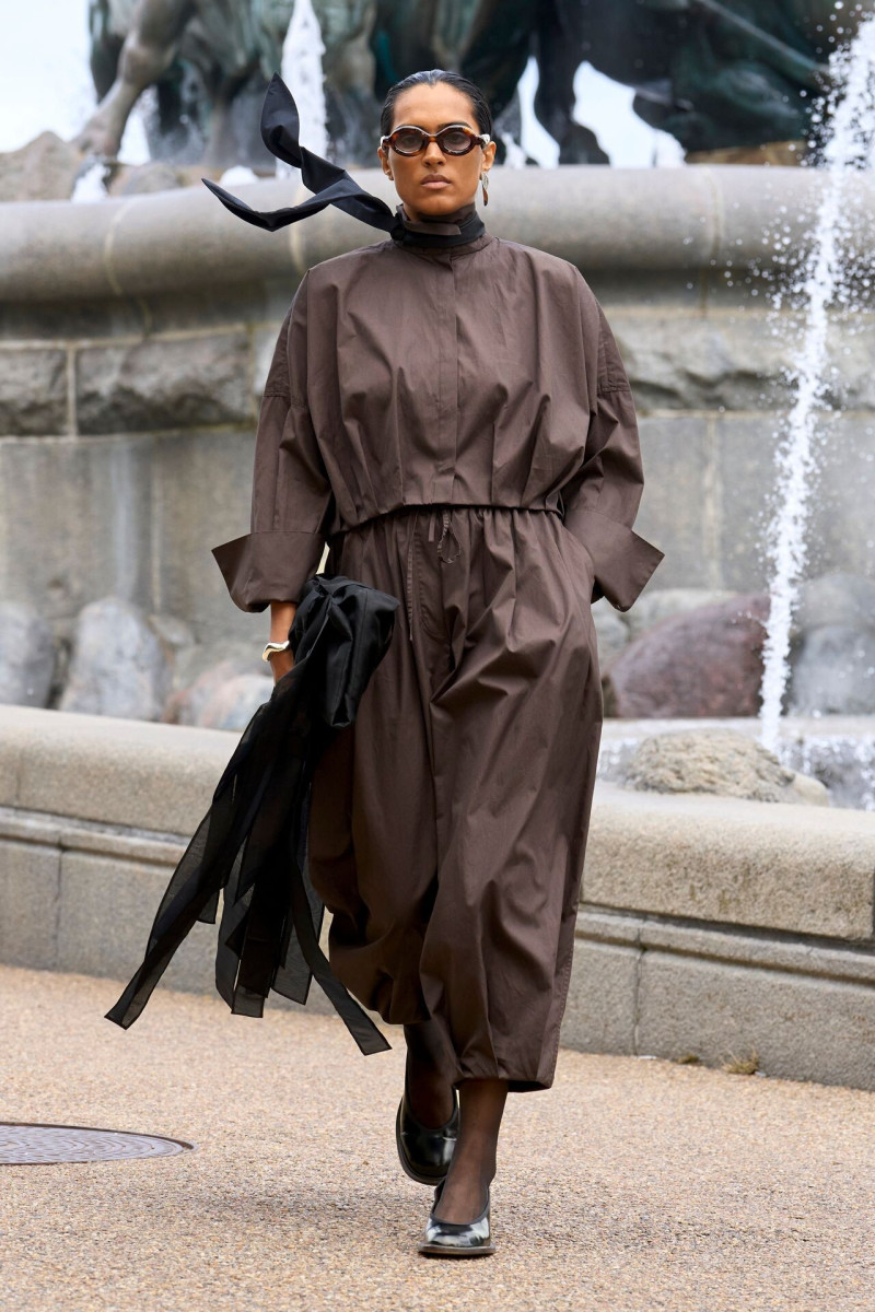 Mark Kenly Domino Tan fashion show for Spring/Summer 2026