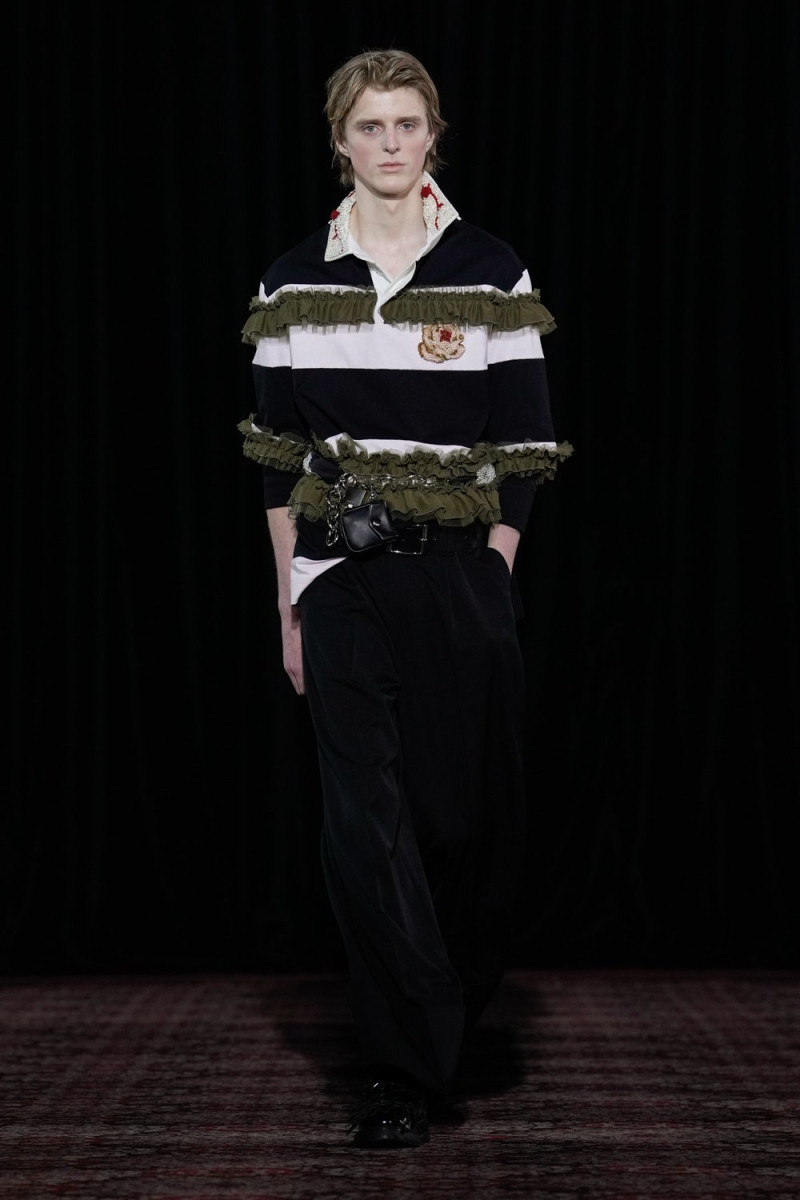 Simone Rocha fashion show for Autumn/Winter 2025