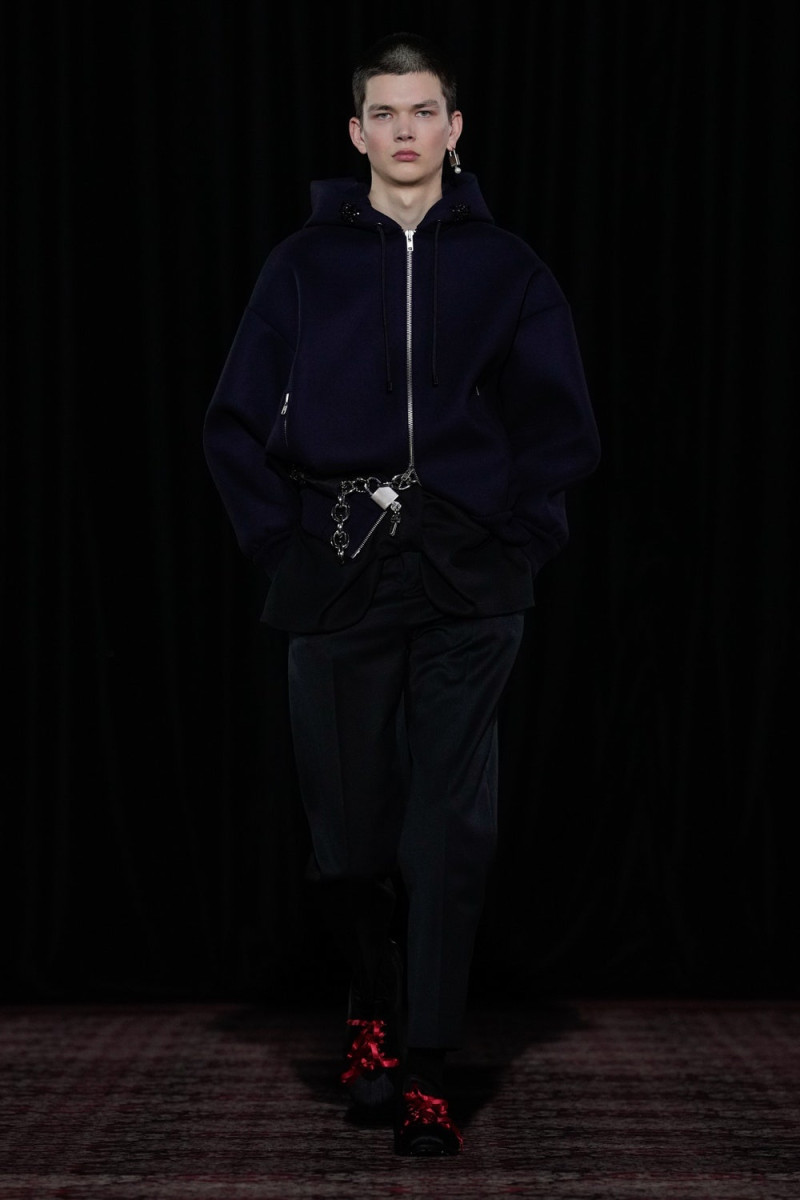 Simone Rocha fashion show for Autumn/Winter 2025
