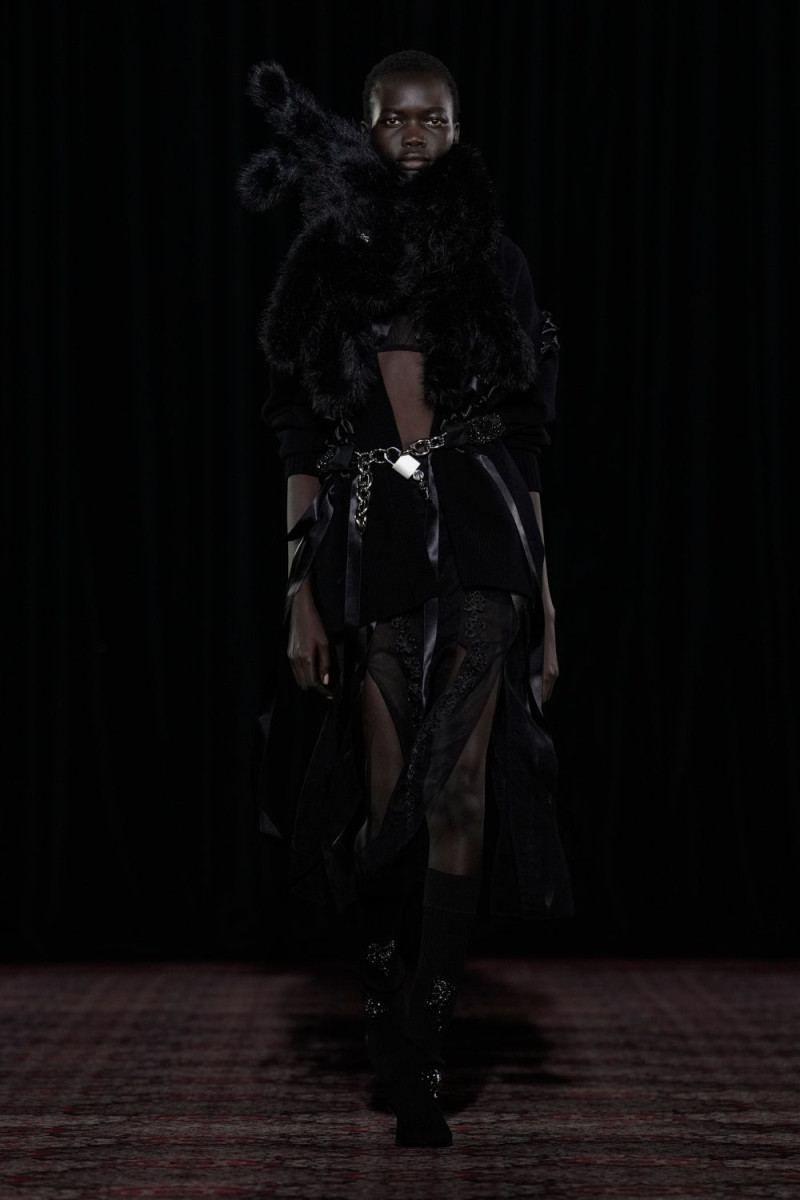 Simone Rocha fashion show for Autumn/Winter 2025