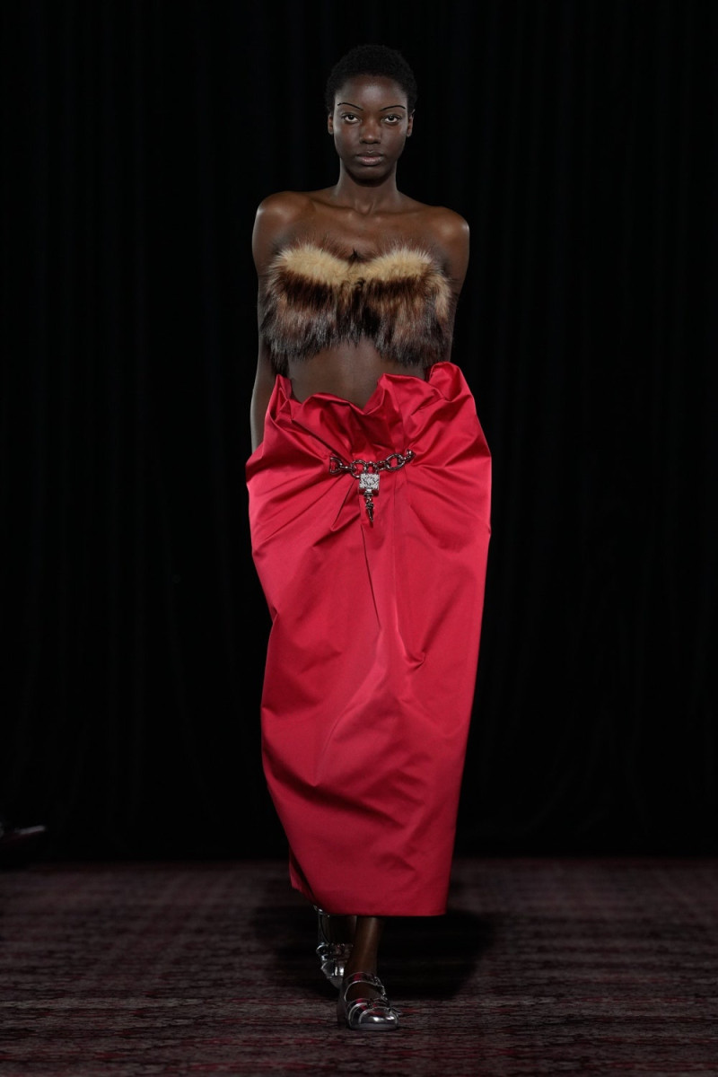 Simone Rocha fashion show for Autumn/Winter 2025