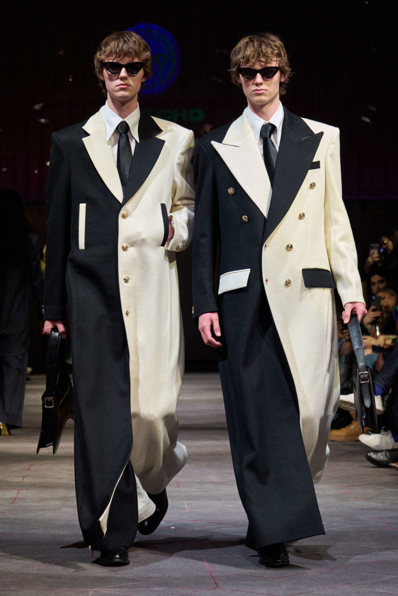 Helen Anthony fashion show for Autumn/Winter 2025