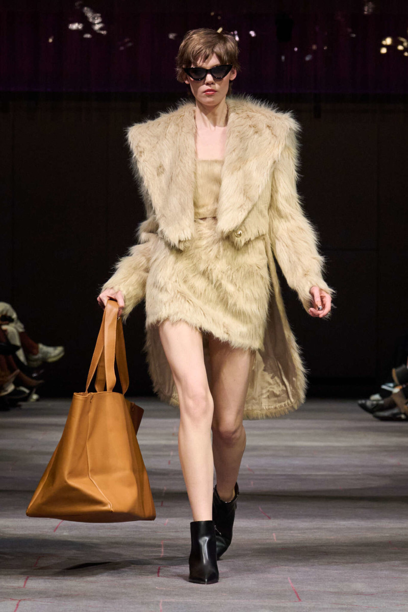 Helen Anthony fashion show for Autumn/Winter 2025