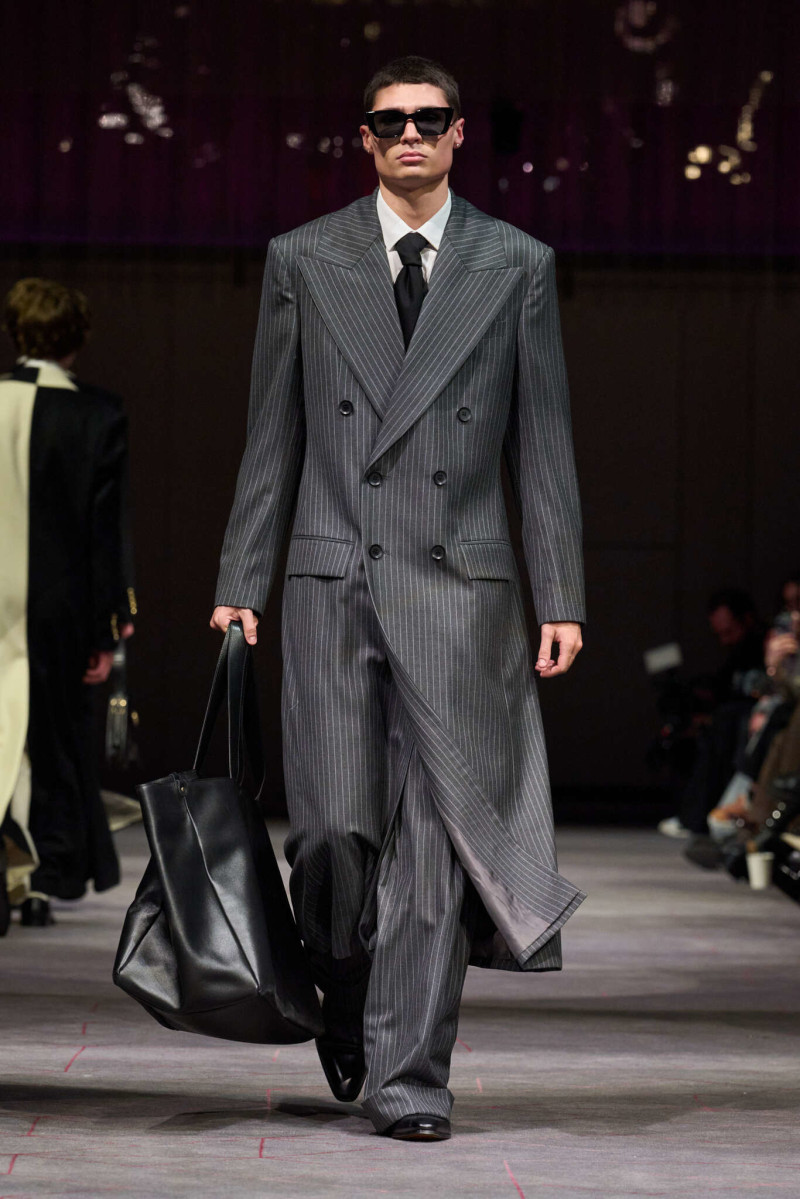 Helen Anthony fashion show for Autumn/Winter 2025