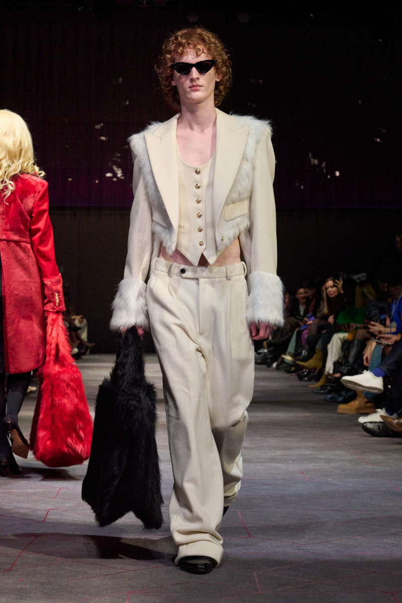 Helen Anthony fashion show for Autumn/Winter 2025