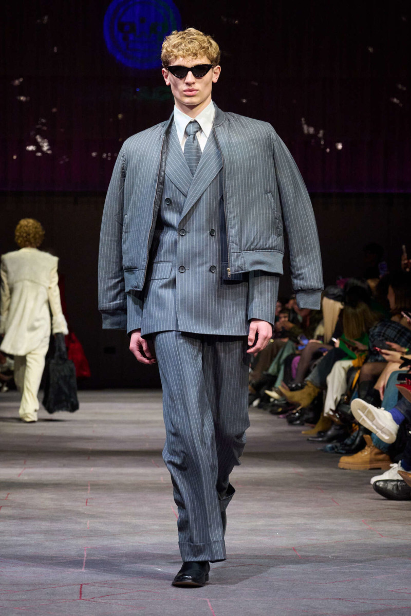 Helen Anthony fashion show for Autumn/Winter 2025