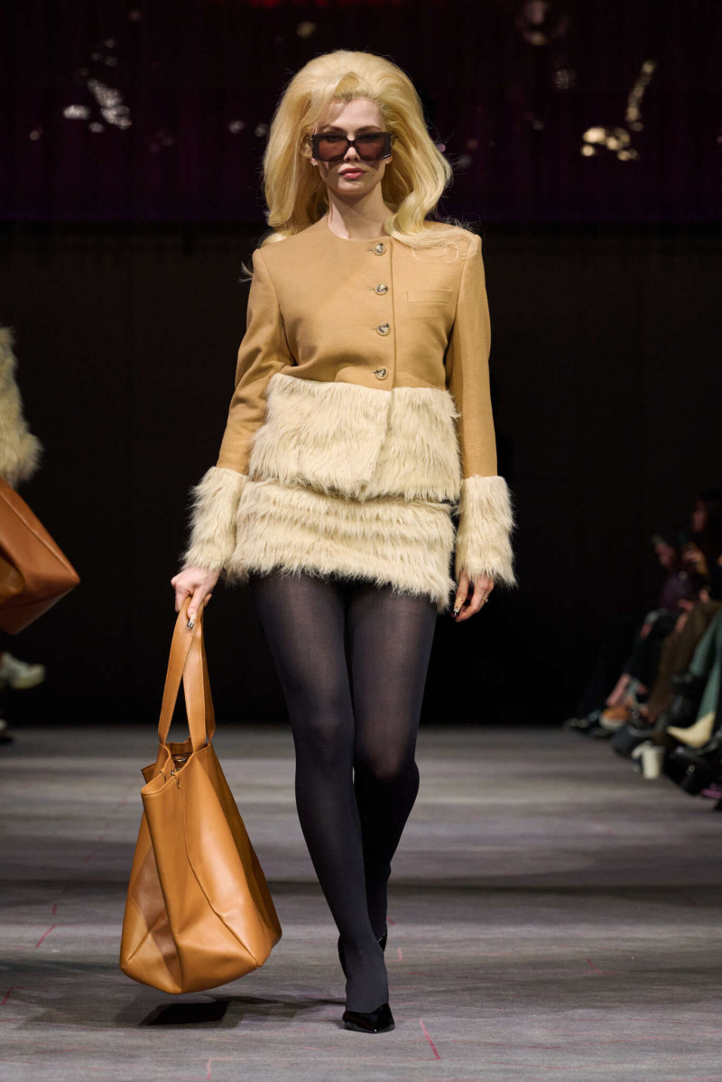 Helen Anthony fashion show for Autumn/Winter 2025