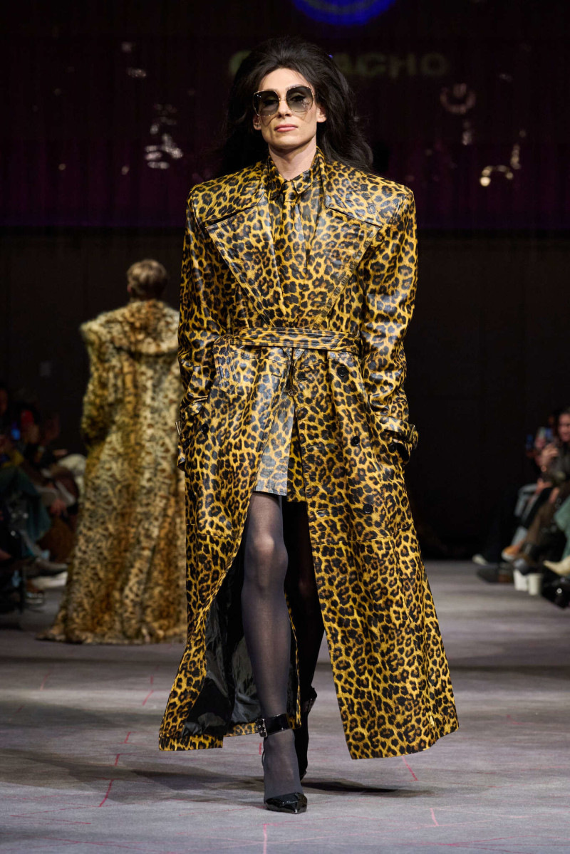 Helen Anthony fashion show for Autumn/Winter 2025