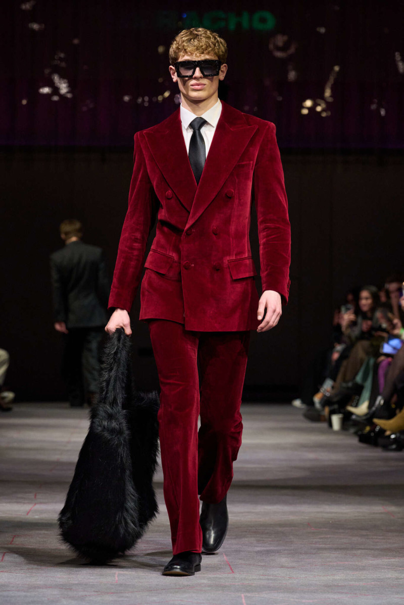 Helen Anthony fashion show for Autumn/Winter 2025