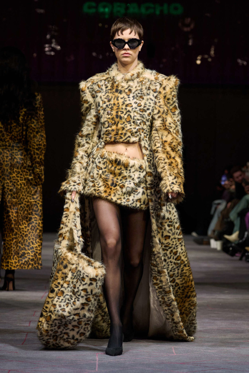 Helen Anthony fashion show for Autumn/Winter 2025