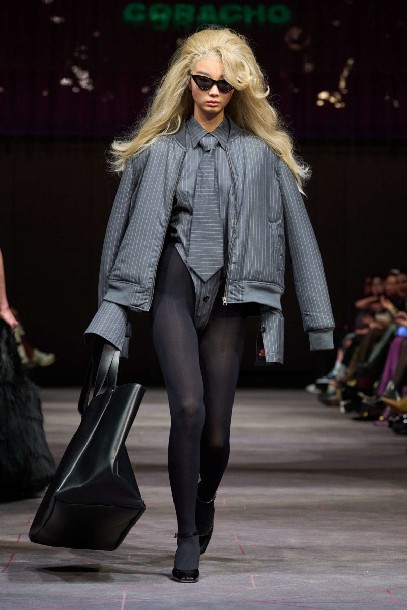 Helen Anthony fashion show for Autumn/Winter 2025