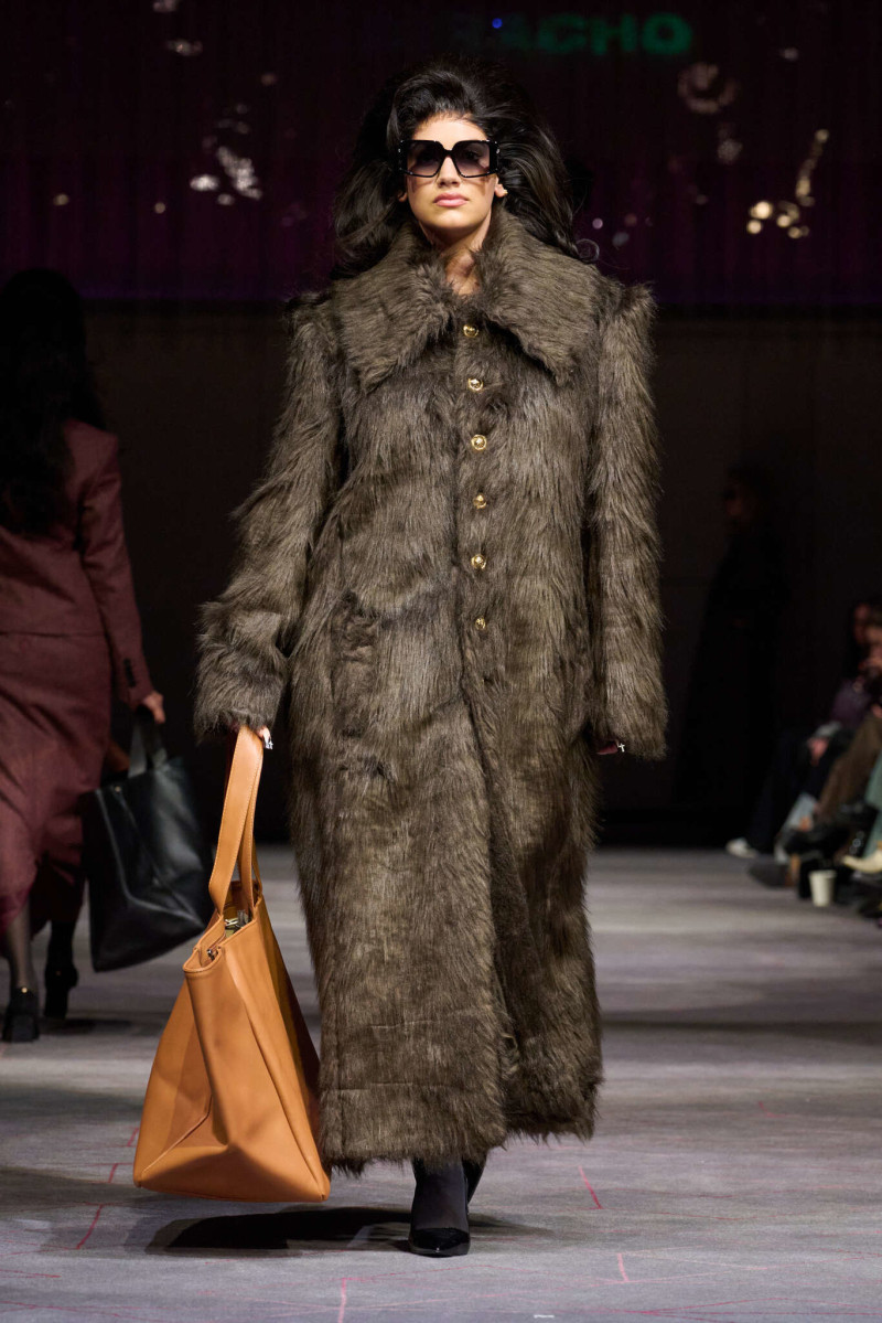 Helen Anthony fashion show for Autumn/Winter 2025