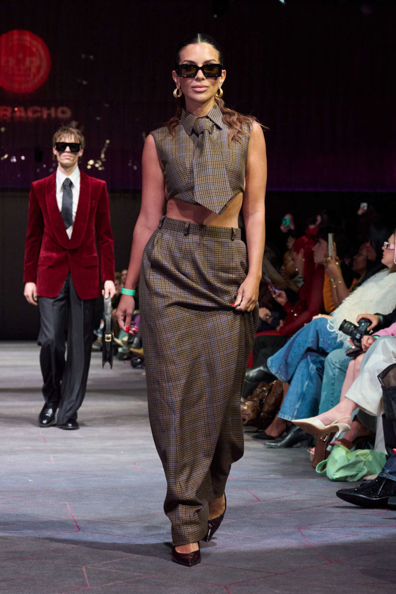 Helen Anthony fashion show for Autumn/Winter 2025