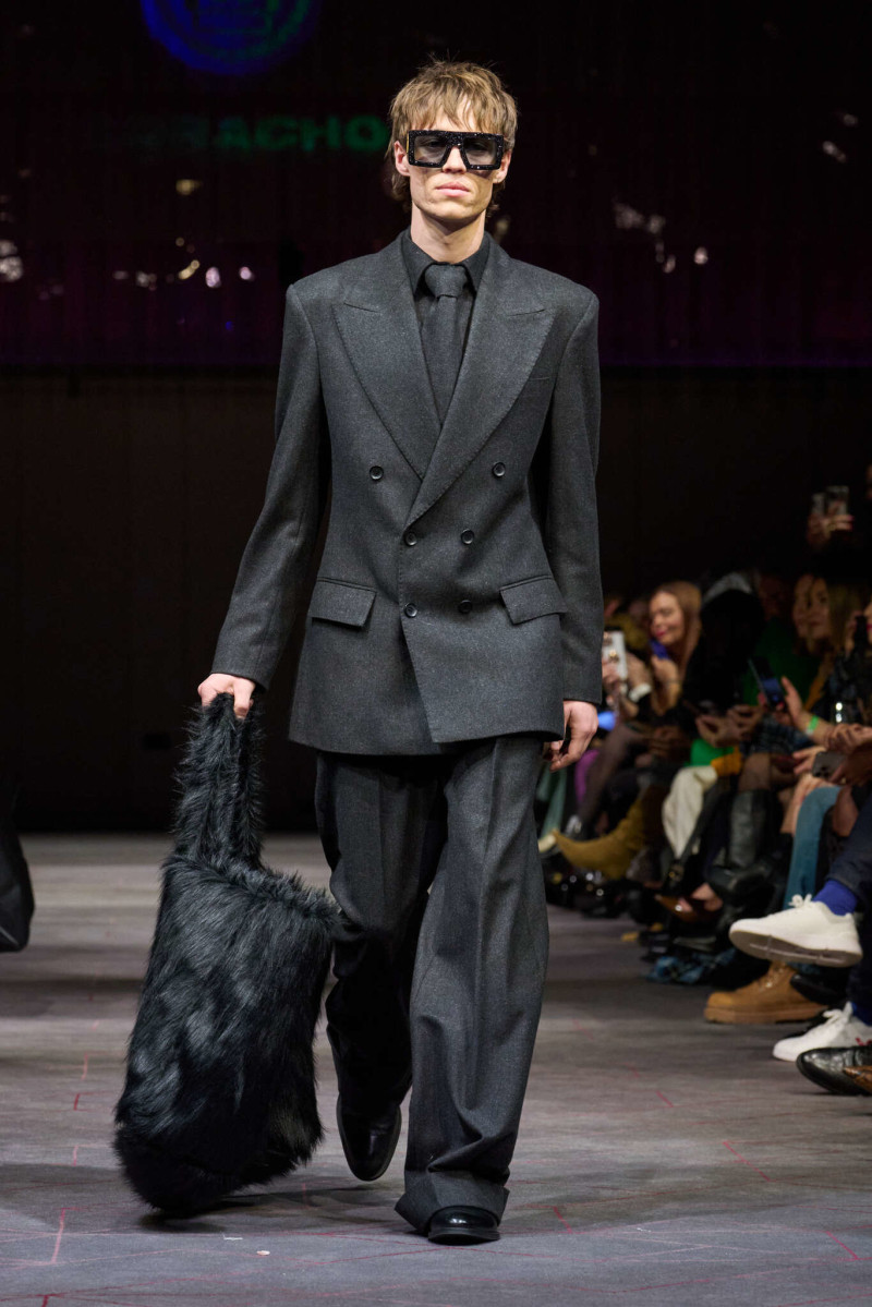 Helen Anthony fashion show for Autumn/Winter 2025