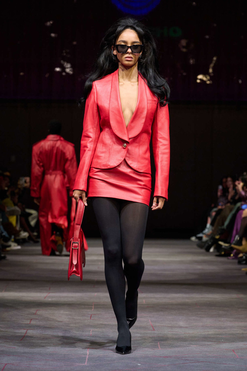 Helen Anthony fashion show for Autumn/Winter 2025