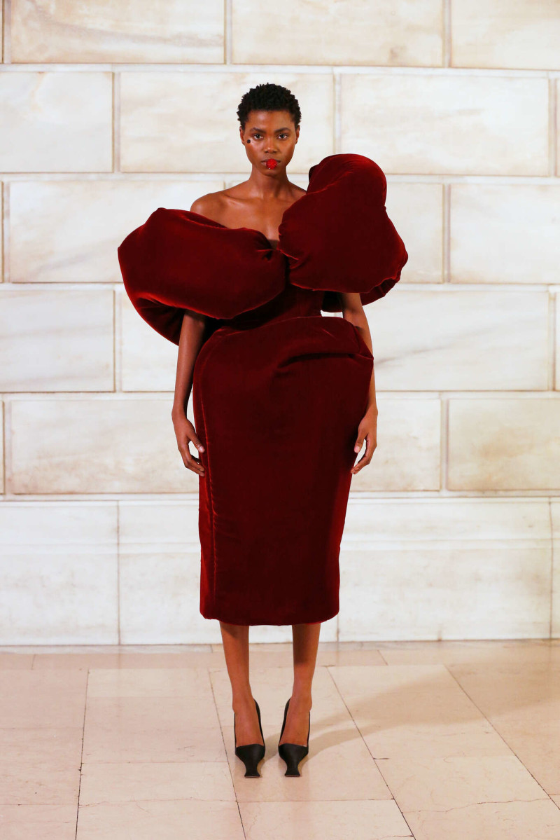 Marc Jacobs fashion show for Spring/Summer 2025