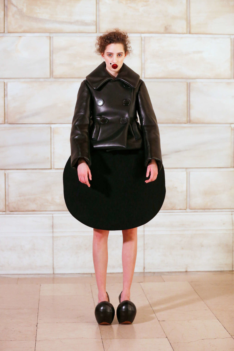Marc Jacobs fashion show for Spring/Summer 2025