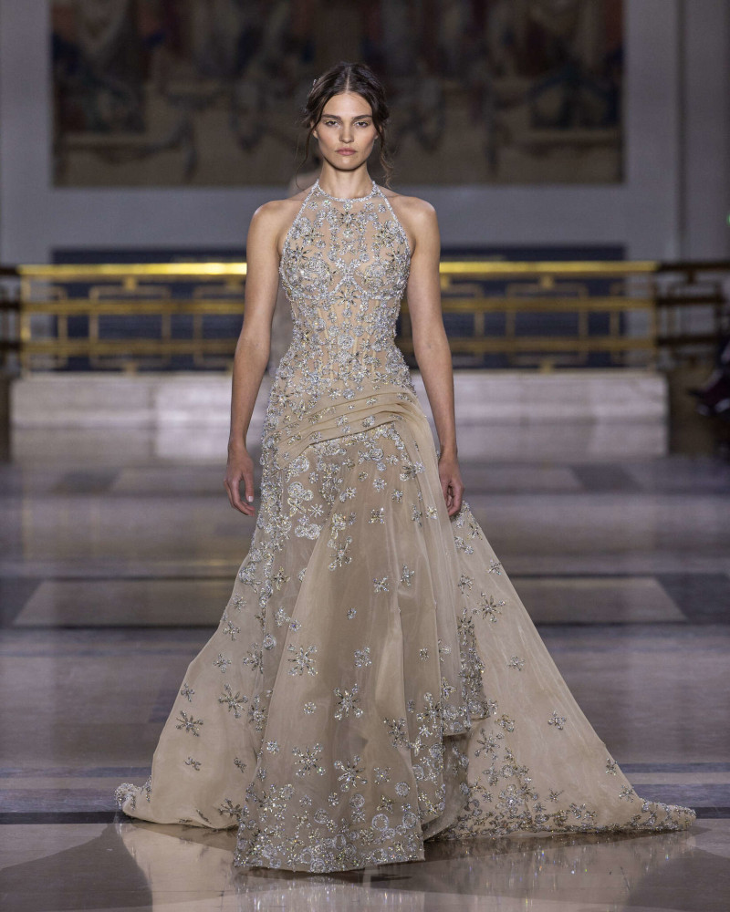 Tony Ward fashion show for Spring/Summer 2025