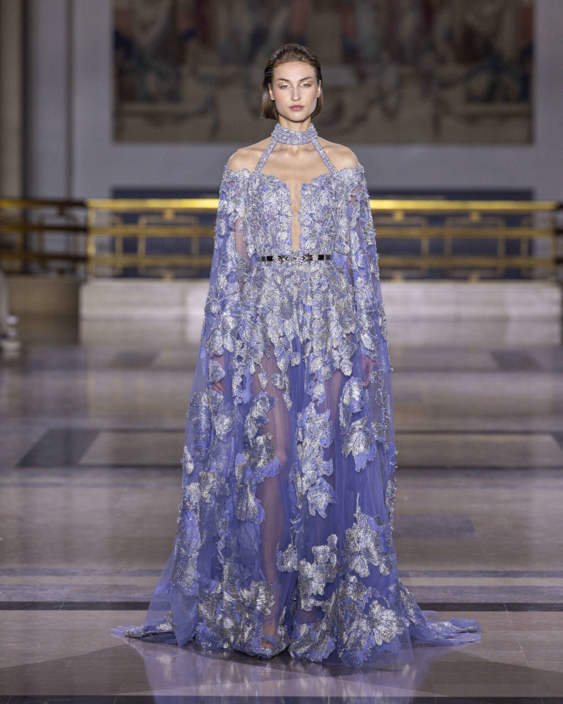 Tony Ward fashion show for Spring/Summer 2025