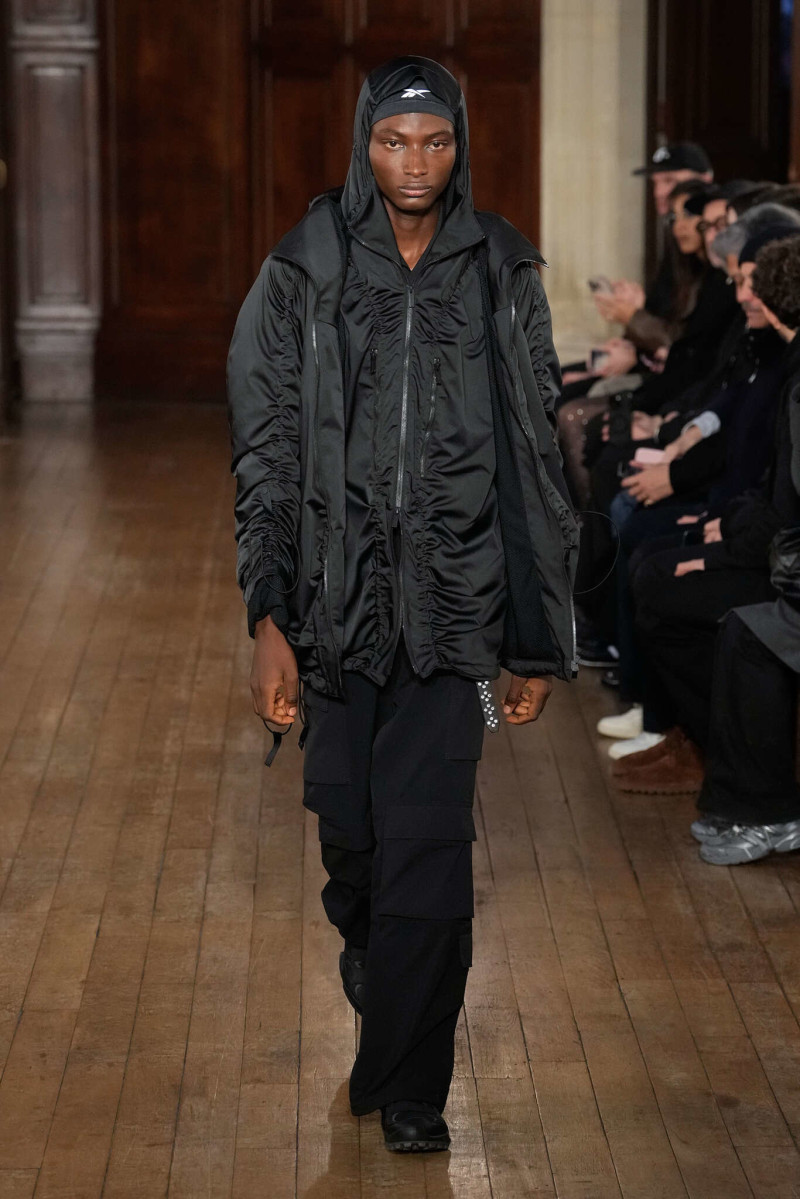 White Mountaineering fashion show for Autumn/Winter 2025