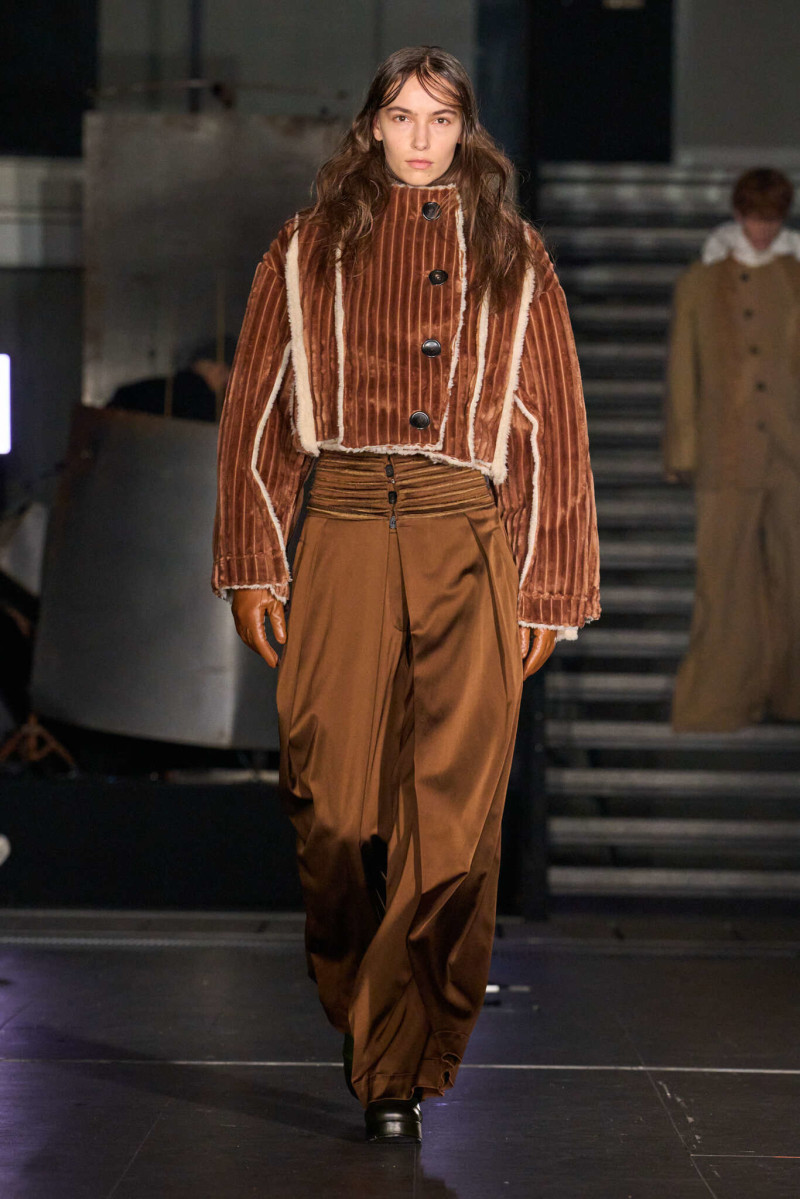 Songzio fashion show for Autumn/Winter 2025