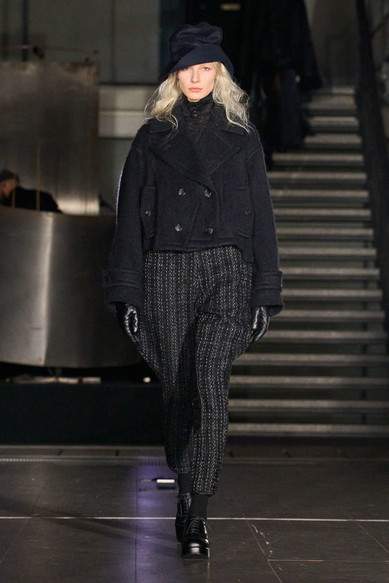 Songzio fashion show for Autumn/Winter 2025