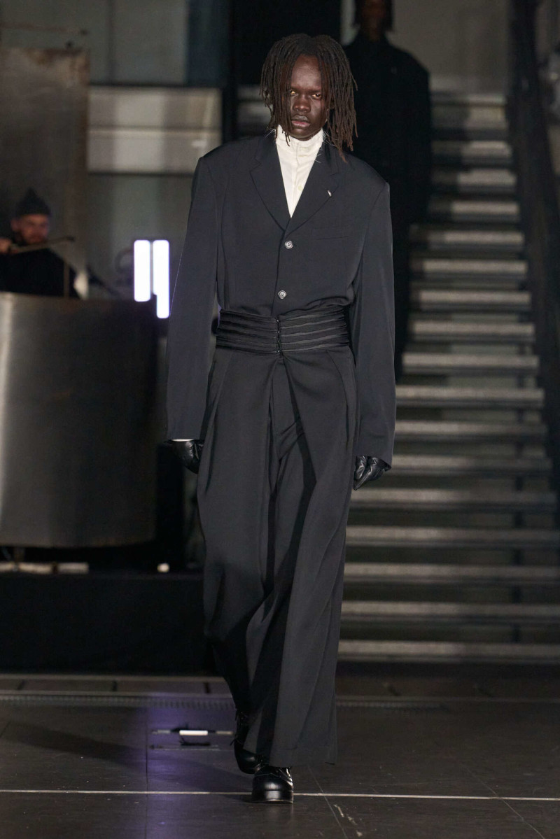 Songzio fashion show for Autumn/Winter 2025