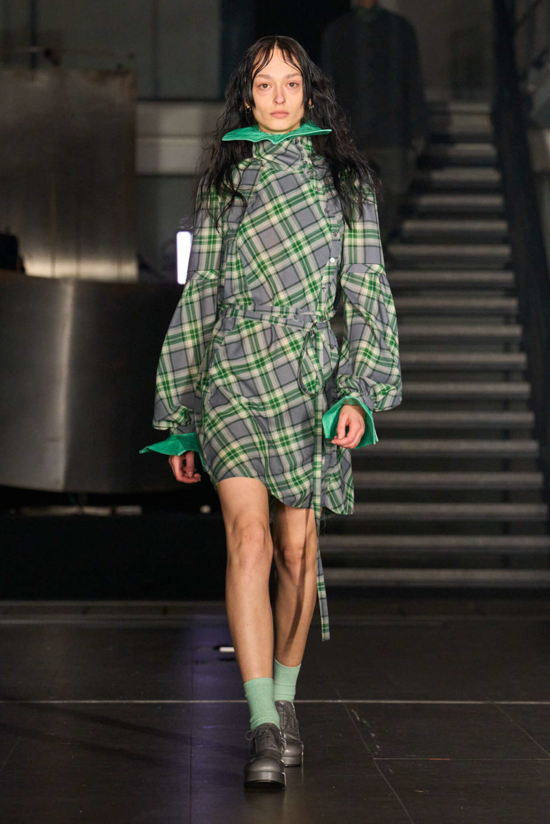 Songzio fashion show for Autumn/Winter 2025
