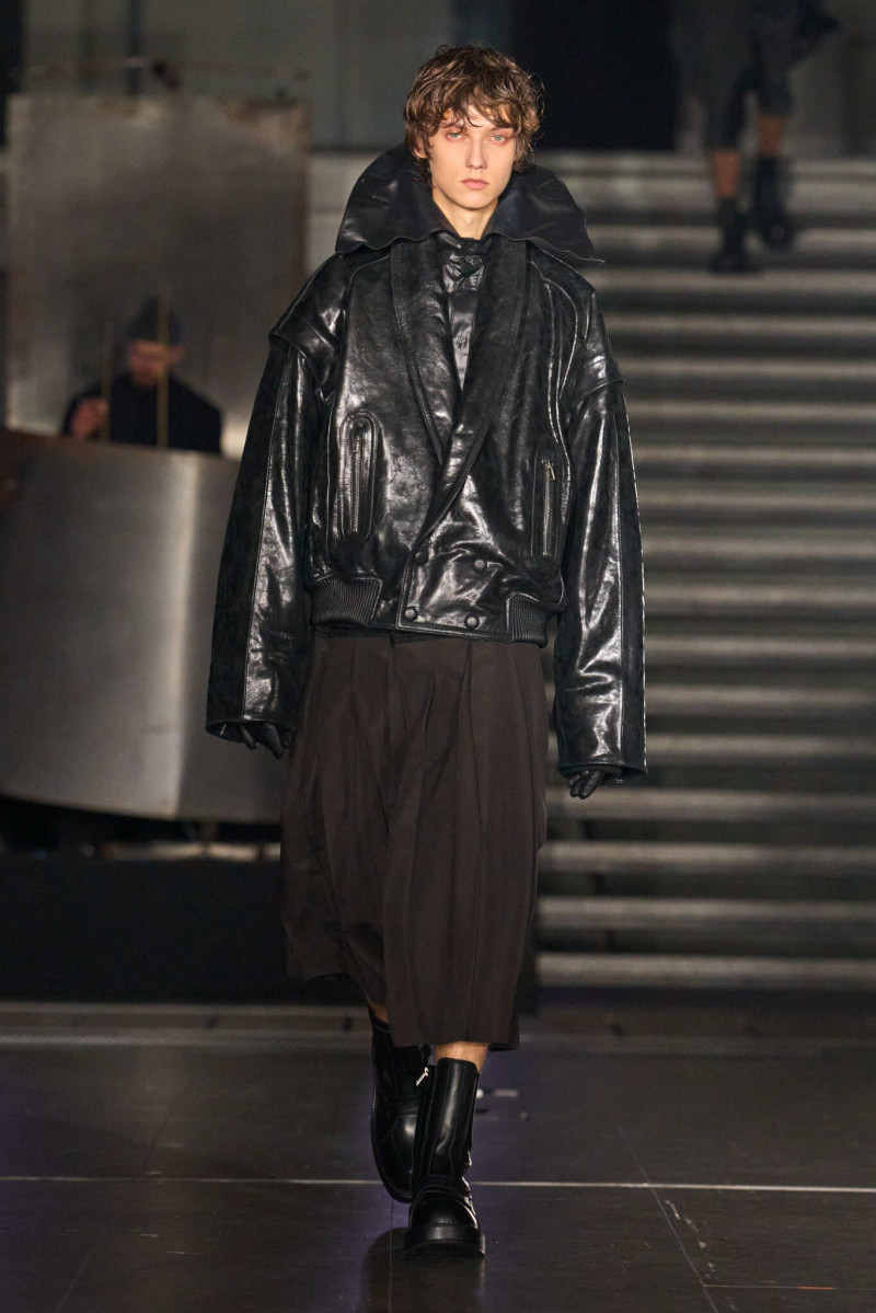 Songzio fashion show for Autumn/Winter 2025