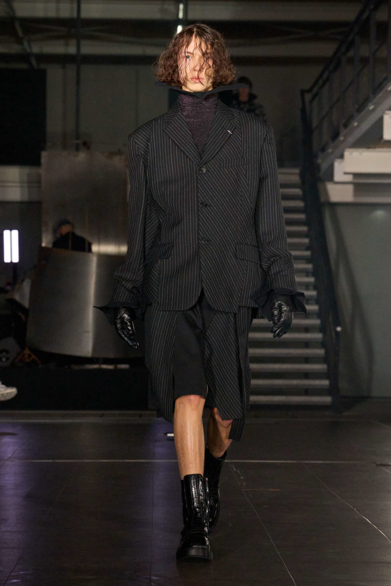 Songzio fashion show for Autumn/Winter 2025