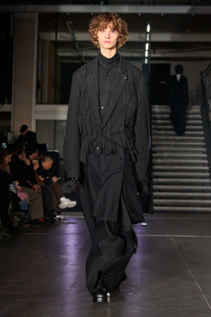 Songzio fashion show for Autumn/Winter 2025