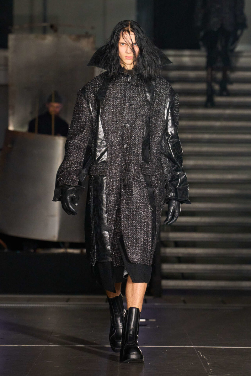 Songzio fashion show for Autumn/Winter 2025