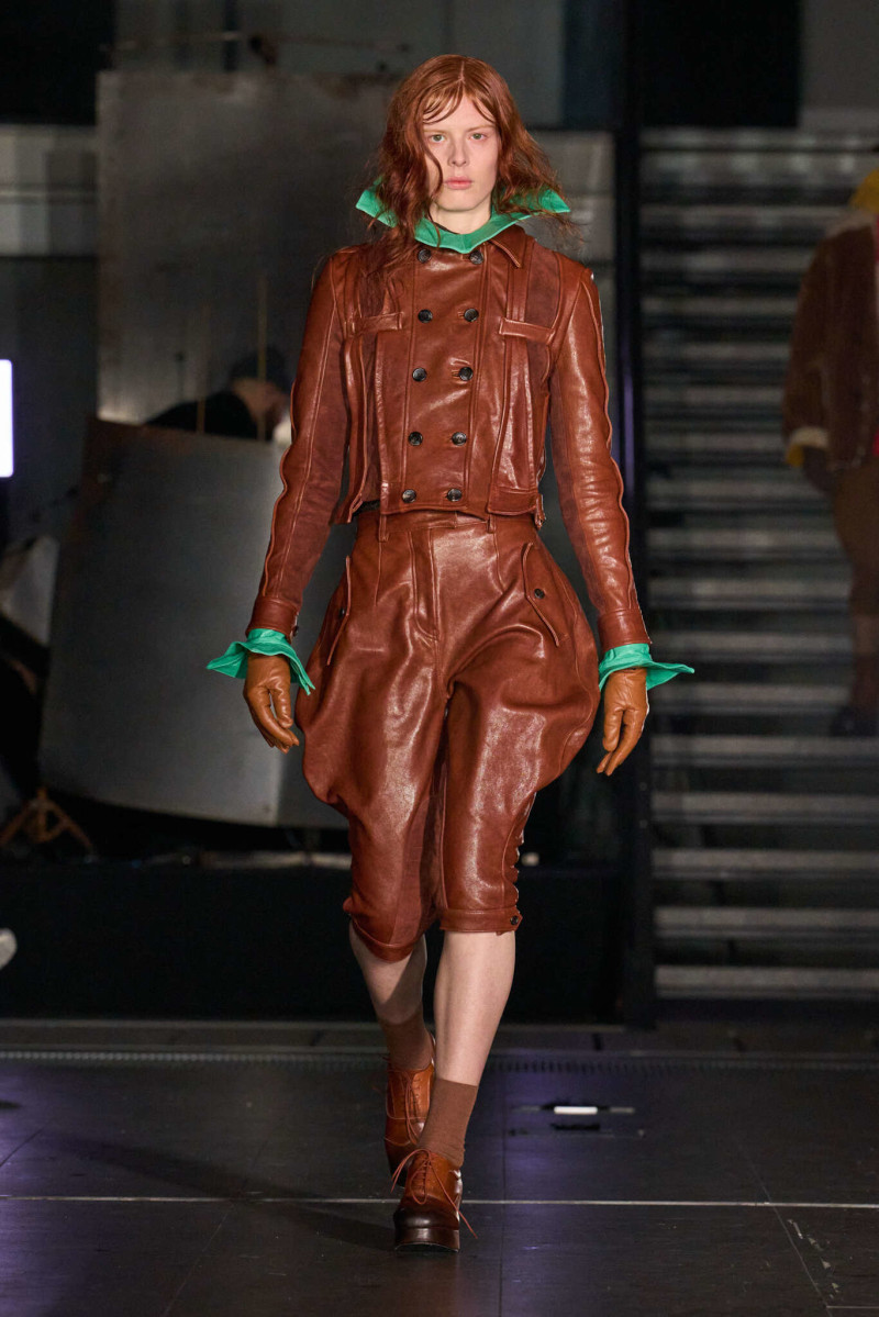 Songzio fashion show for Autumn/Winter 2025