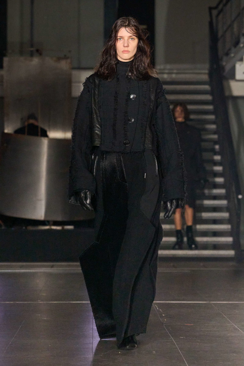 Songzio fashion show for Autumn/Winter 2025