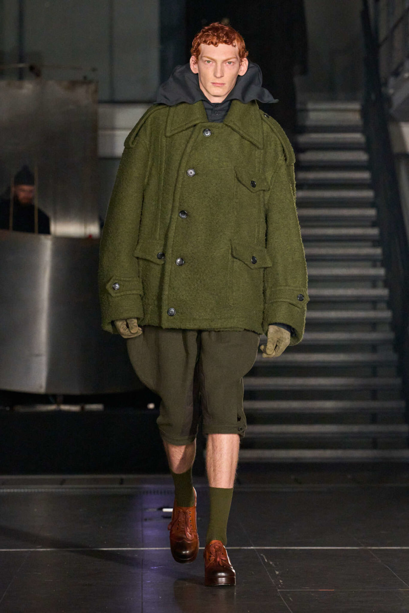 Songzio fashion show for Autumn/Winter 2025