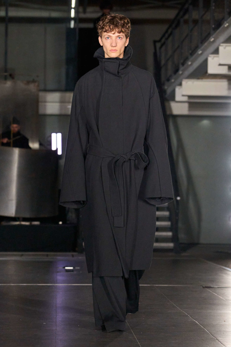 Songzio fashion show for Autumn/Winter 2025