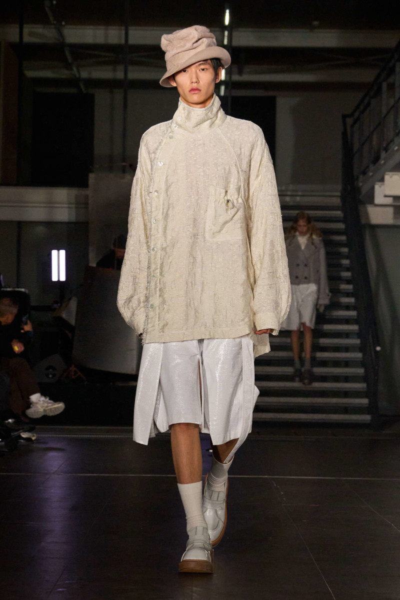 Songzio fashion show for Autumn/Winter 2025